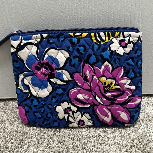 Vera Bradley Cometic Trio- African Violet - Picture 6 of 7